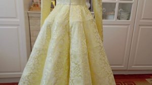 Пошив платья на заказ трубы-кекс