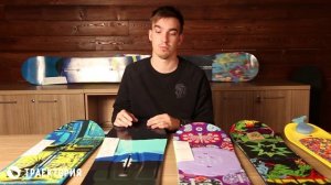 Выбираем детский сноуборд: обзор досок Burton для малышей