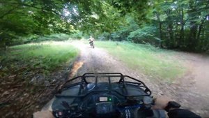 Путешествие по Ай-Петри на квадроцикле