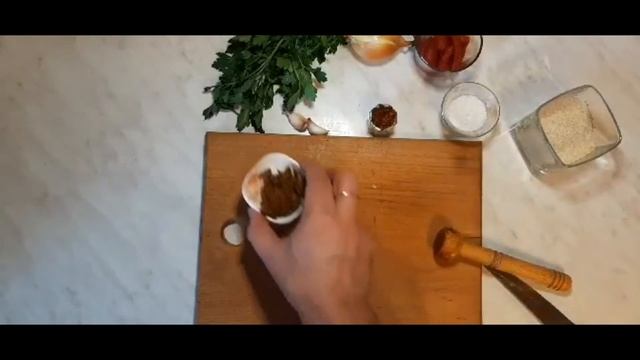 Суп-харчо| Грузинские рецепты| Готовит грузин