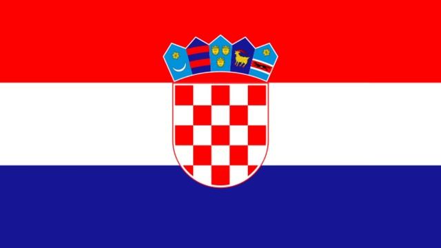 Гинм Хорватии против Гимна Сербии смотреть онлайн