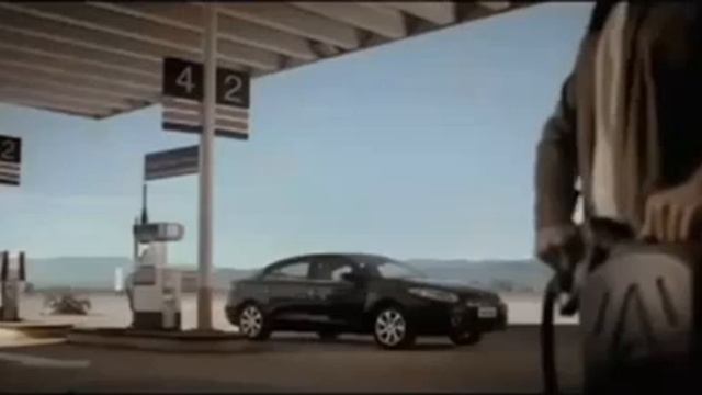 Renault Fluence 2011 - Comercial Lançamento - BlogAuto смотреть онлайн