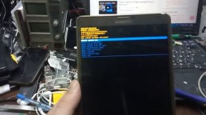 Samsung galaxy tab s t-705 хард ресет hard reset