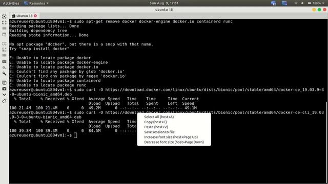 How to Install Docker on Ubuntu manually using deb packages смотреть онлайн