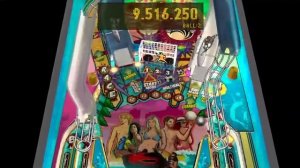 Pure Pinball: Steel Ball Magic — Big Beach Miami — Pre-Alpha Prototype Table