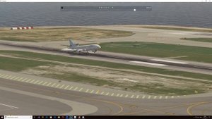 X-plane 11 | Lockheed L1011 Tristar | Очень краткий обзор