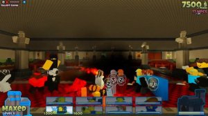 Machine Scream 1 Star (Chapter 3) - The Battle Bricks Walkthrough