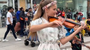 Smells Like Teen Spirit - Nirvana | Karolina Protsenko - Violin Cover