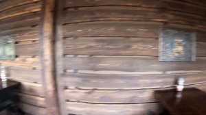 Кафе Берлога по трассе Красноярск- Иркутск