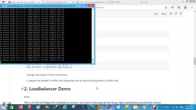 sdn ryu mininet github + short notes https://learning.knetsolutions.in/docs/ryu/ notes смотреть онлайн