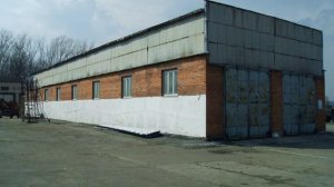 г.Плавск. вч62887 автопарк