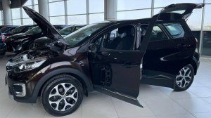 Renault Kaptur I (2016—2020) 1.6 CVT (114 л.с.) Style