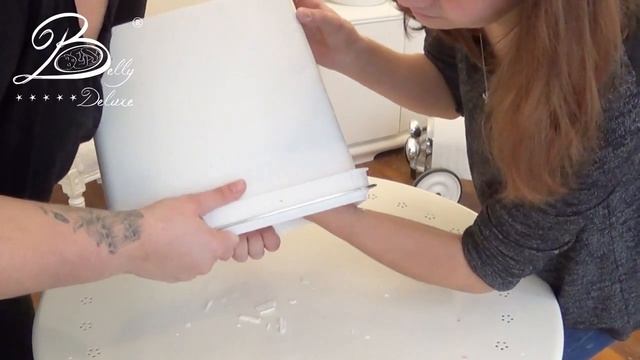 3d Gipsabdruck Familie / Family Casting смотреть онлайн