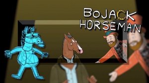 Жуткие Теории: Мрачная СУДЬБА БоДжека!! (BoJack Horseman) | Конь БоДжек Обзор