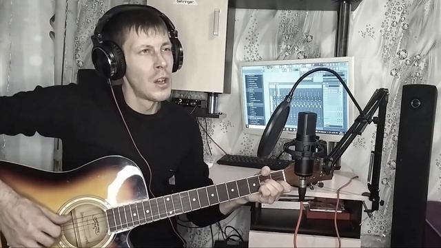 Дворовая песня до слез. НЕЗАБУДКИ