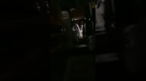 В Гамбурге беженцы из Украины разгромили автобусный парк