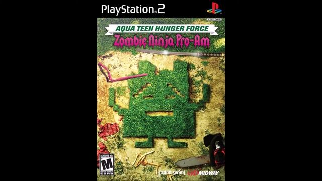 Combat 5 - Aqua Teen Hunger Force Zombie Ninja Pro-Am смотреть онлайн