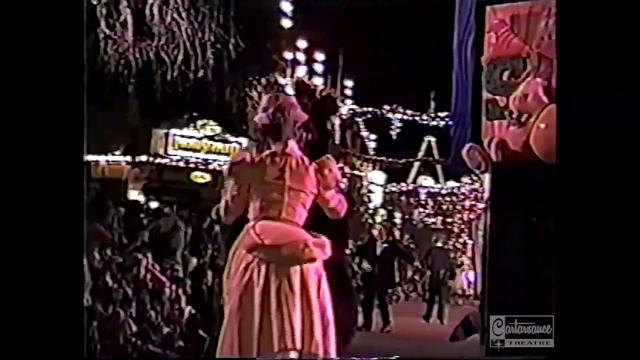 A Christmas Fantasy - Disneyland 1999 смотреть онлайн