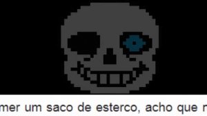 Lendo Fanfic Undertale - Dancetale Parte 1