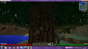 Майнкрафт, туториалы,где найти железо?