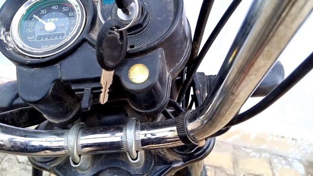 Tvs Xl 100 i touch Self Start Hall Sensor Error Code смотреть онлайн