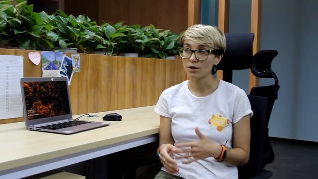 #chinaDana Chi-Na Da-Na - #2 Коворкинг смотреть онлайн