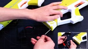 WATER GUN SUPERIOR ? Водный Автомат