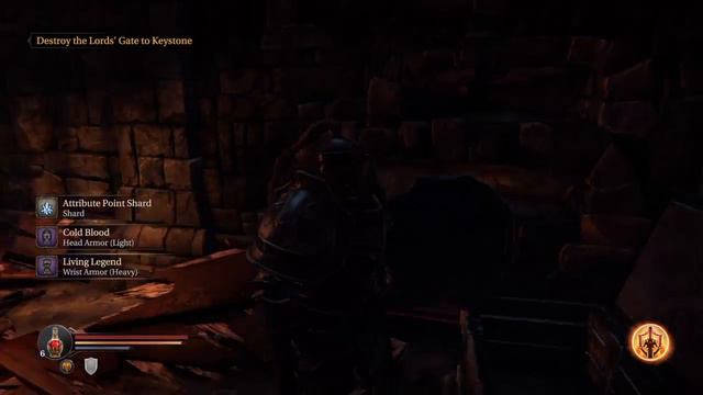 Lord of the Fallen Let's Play! Demon Armor Hell Yaaaaassss!!!(Part 21) смотреть онлайн