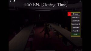 How to get Shadow Chica in Fredbears Mega Roleplay|| Roblox Fredbear's Mega Roleplay