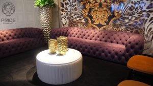 КОПИИ и реплики мебели BAXTER из КИТАЯ. Мебельный тур в Китай.