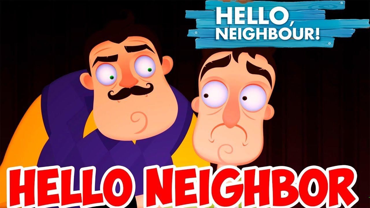 Как проходить привет сосед 4. Лёха смертник привет сосед.
