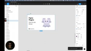 Figma Tips & Tricks: Copy Link to a Frame (Shortcut Key)