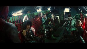 Zazie Beetz is Domino in Deadpool 2 ｜ best scenes part1 #000