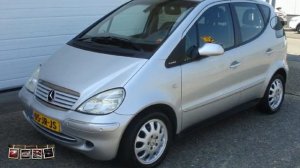 Mercedes-Benz A-Klasse 160 Elegance Leer, automaat, airco