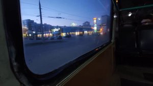 4К Троллейбус, маршрут 7(в депо) ЗиУ-682Г-016.02 ТРСУ б.1487 Пенза(05.05.2021)