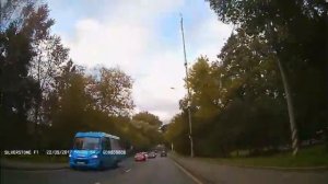 Поездка по улице Ивана Франко