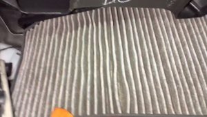 How to replace cabin air filter in a BMW X3 2017 2018 2019 2020 2021 G01