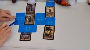 Таро расклад - Кельтский Крест. Подробное руководство. Просто о сложном.