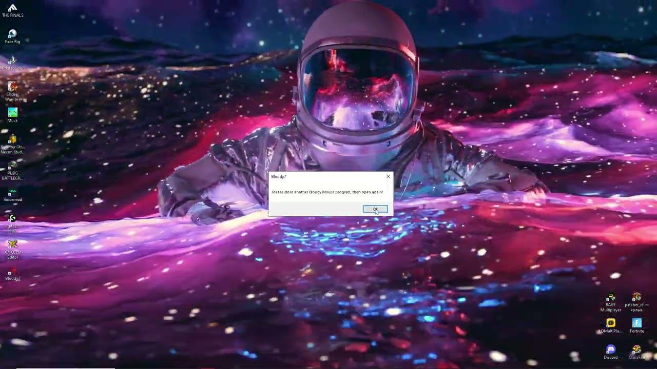 Bloody - Изменение герцовки мыши .