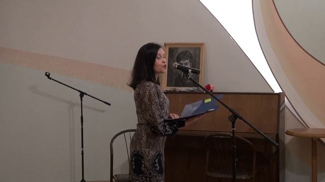 22) представление Марии Селивановой ..(образ дерева Липа) смотреть онлайн