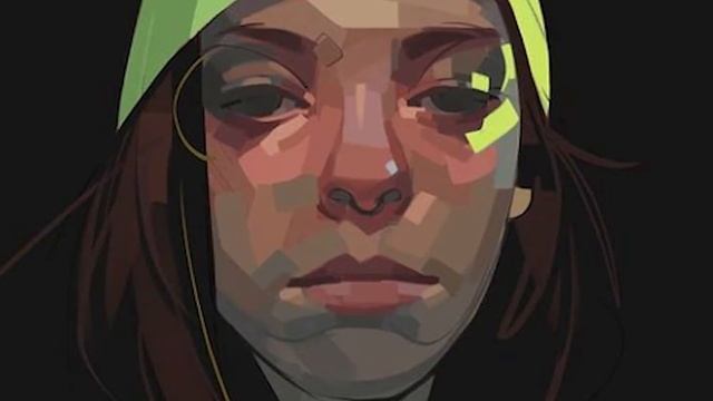 КАК РИСОВАТЬ Лица персонажей и НАБРОСКИ Быстрее и лучше смотреть онлайн