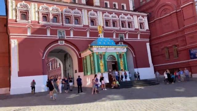 ВЛОГ ИЗ МОСКВЫ! КРАСНАЯ ПЛОЩАДЬ | МОСКВА ГУМ | МОСКВА СИТИ СМОТРОВАЯ ПЛОЩАДКА!