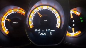 Спокойный разгон на Vesta SW Cross 1.8 AMT