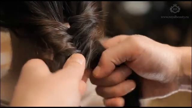 Плетение косичек смотреть онлайн