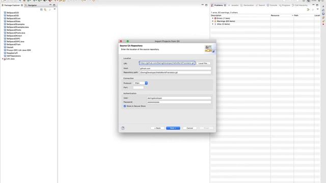 Using Git 3 Sharing Source Files смотреть онлайн