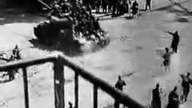 T-34 drift(Praha 1945) смотреть онлайн