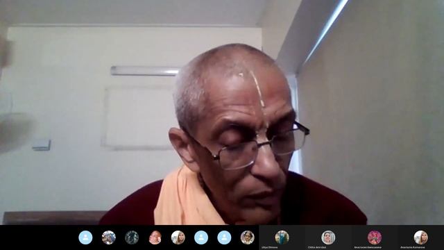 Сила воспевания Святого Имени смотреть онлайн