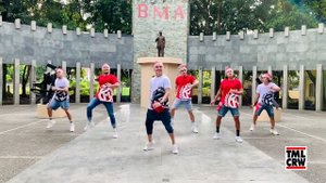 GLORIA IN EXCELCIS DEO by Bassgilano Entertainment | Dance Fitness | TML Crew Kramer Pastrana