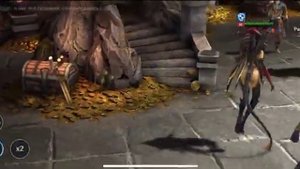 RAID : shadow legend Обзор героя Хордин (Hordin)