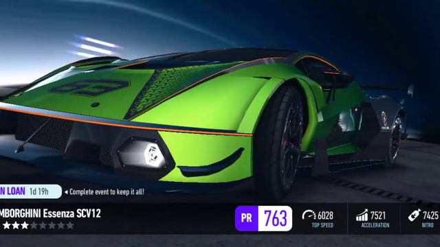 NEED FOR SPEED - MOBILE GAME - GAME PLAY 6 смотреть онлайн